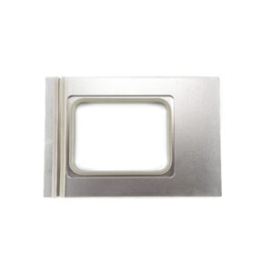 Forma pro svařování pro svářečky obědářů 190 x 144 mm - malý - 1 přihrádka