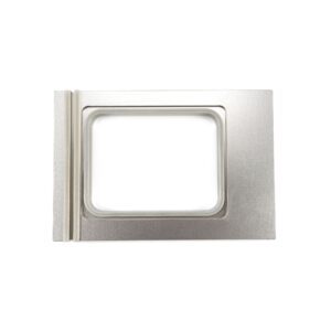 Forma pro svařování pro svářečky obědařů 205 x 160 mm - malá - 1 přihrádka