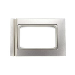 Forma pro svařování pro svářečky obědářů - 230 x 144 mm - malá - 1 přihrádka