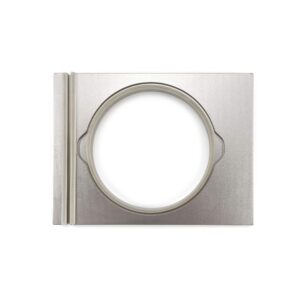 Forma pro svařování pro svářečky obědářů Ø 220 mm - střední - 1 přihrádka