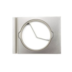 Forma pro svařování pro svářečky obědářů - Ø 220 mm – střední – 2 přihrádky