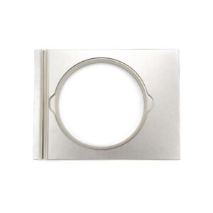Matřice na svařování pro svářečku Ø 250 mm - velká - 1 přihrádka