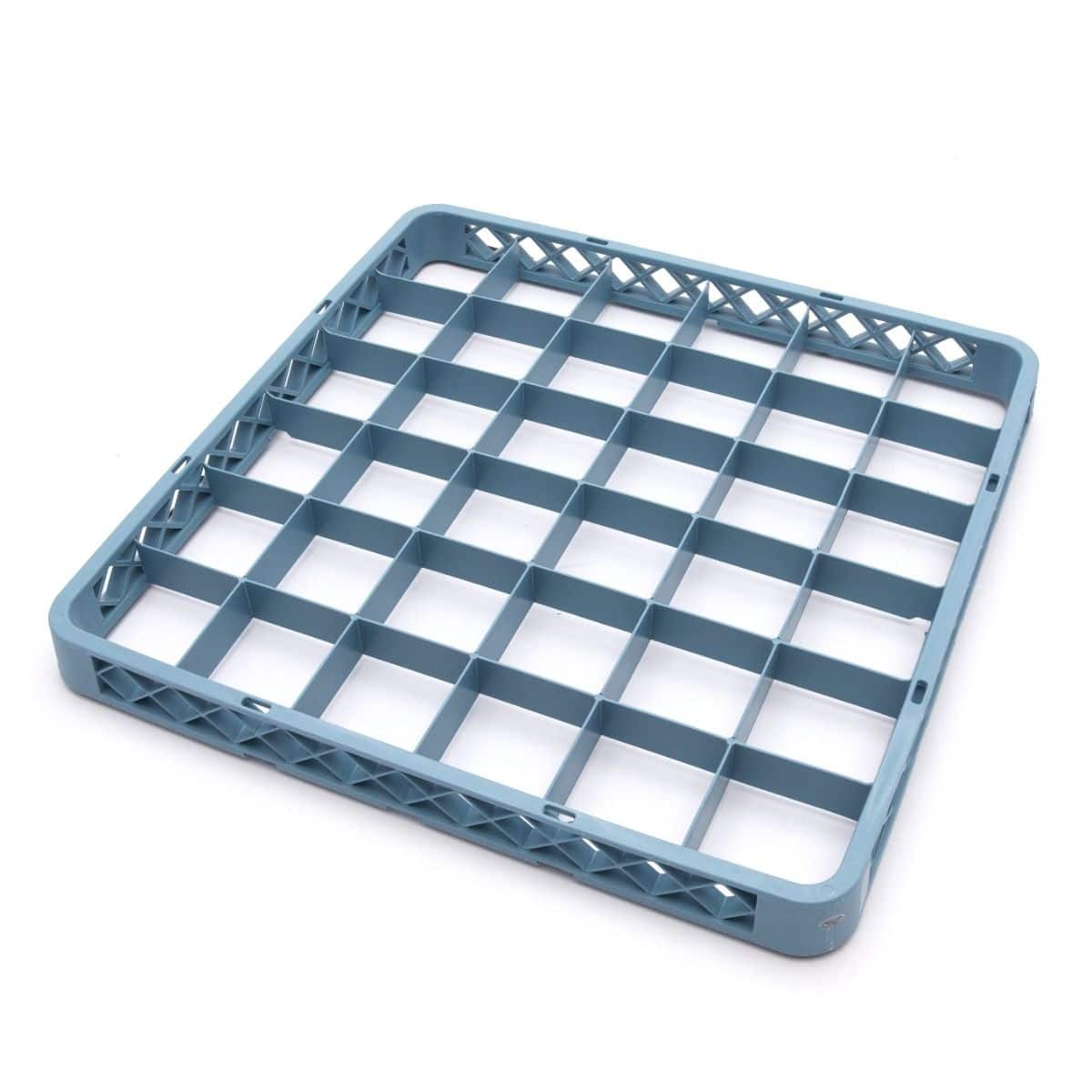 Rozšíření skleněných polic myčky nádobí – 50 x 50cm – 36 přihrádek - Obrázek 2