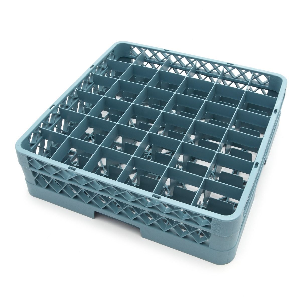 Rozšíření skleněných polic myčky nádobí – 50 x 50cm – 36 přihrádek - Obrázek 3