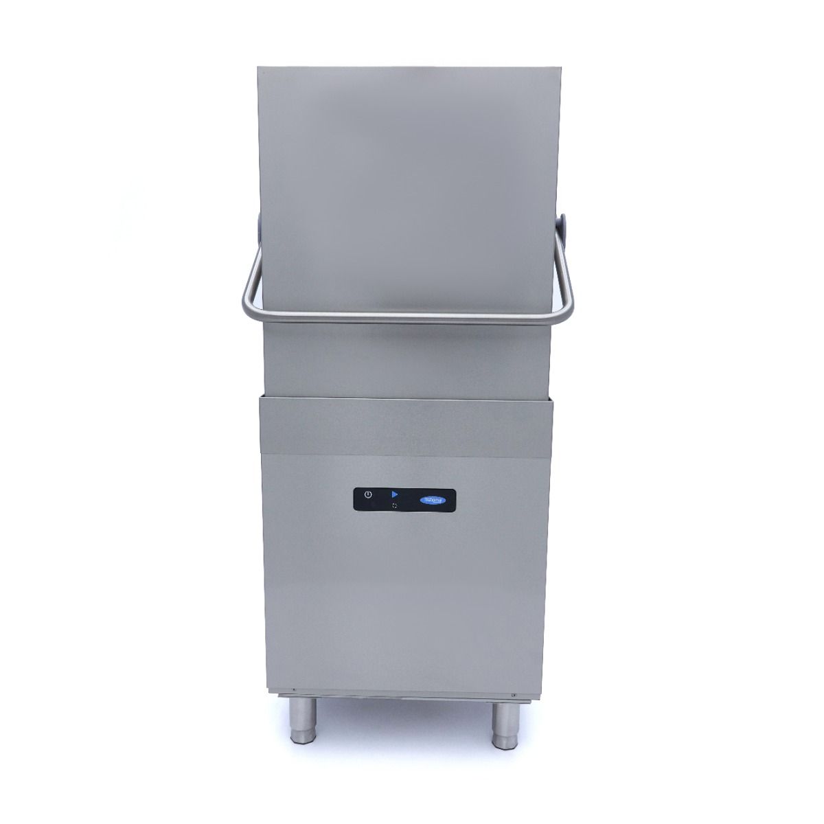 Myčka nádobí s odsavačem par – 50 x 50 cm – s oplachovacím a mýdlovým čerpadlem – digitální displej – 400V - Image 3