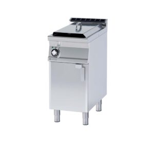 Elektrická fritéza - 25 L - 400 x 900 mm | F25-94ET so svojím objemom 25 litrov je nevyhnutným pomocníkom v každej reštaurácií, bufete alebo jedálni️.