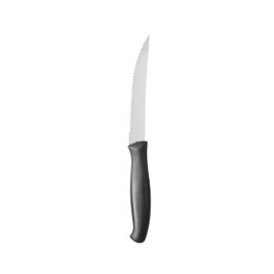 Nôž na paradajky - 214 mm | Hendi 841136 je dokonalý na narezanie rovnomerných plátkov paradajok v profesionálnej gastronómii.