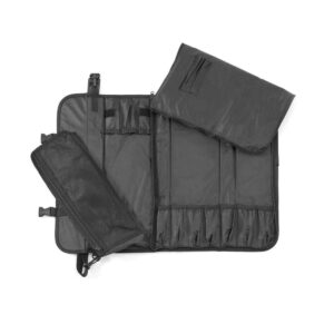 Puzdro na nože - 510x50x170 mm | Hendi 856277 s ramenným popruhom alebo rukoväťou na pohodlné prenášanie je určené na bezpečnú prepravu nožov.