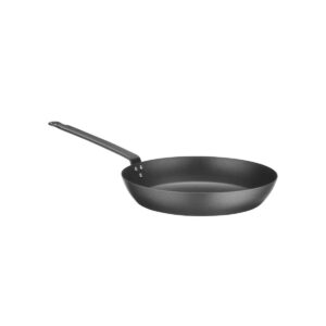 Panvica - ⌀204 mm - uhlíková oceľ | Hendi 628003 je praktický pomocník, ktorý nájde svoje uplatnenie v každej profesionálnej kuchyni alebo domácnosti.