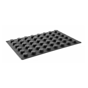 Silikónová forma MINI-MUFFIN - 570x375x25 mm | Hendi 677230 má univerzálne využitie v cukrárstve️ a jej rozmery sú D570 x Š375 x V25 mm.