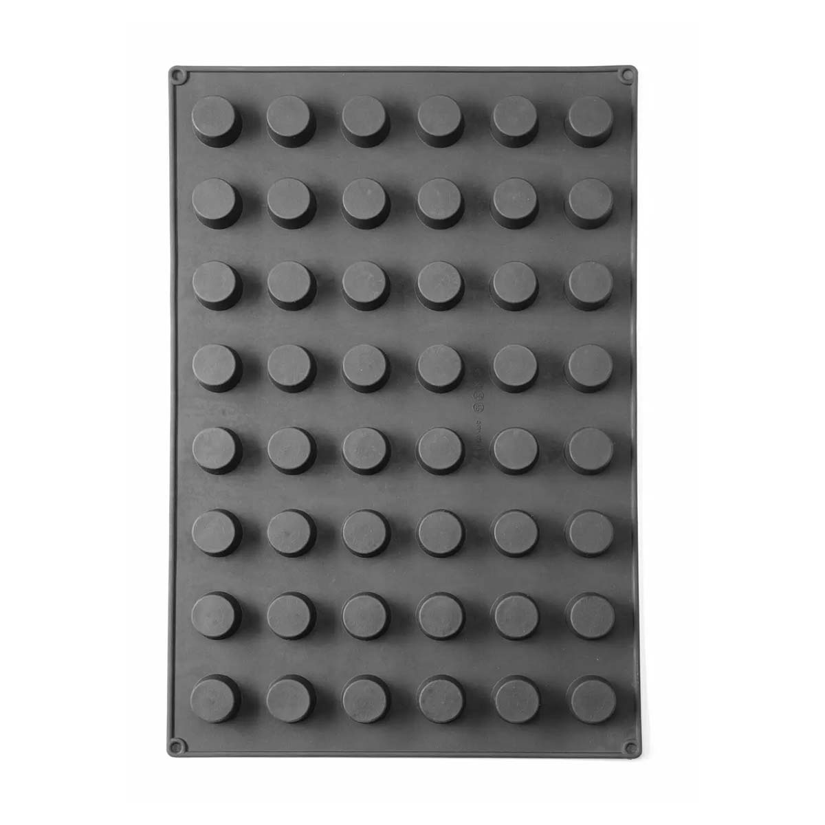 Silikónová forma MINI-MUFFIN - 570x375x25 mm | Hendi 677230 má univerzálne využitie v cukrárstve️ a jej rozmery sú D570 x Š375 x V25 mm.