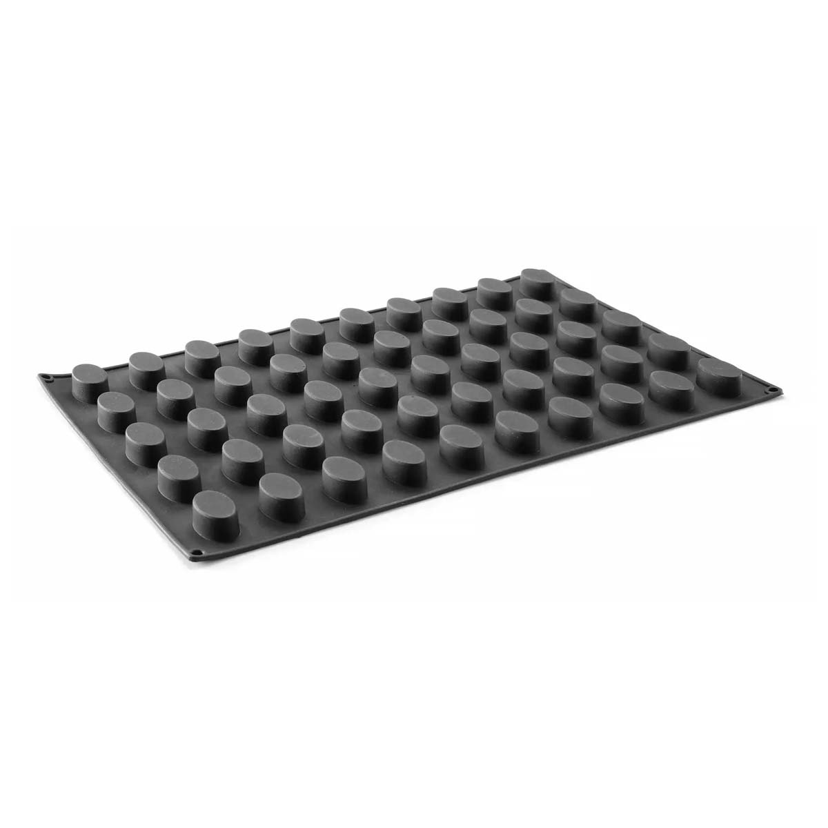 Silikónová forma OVAL - 570x375x20 mm | Hendi 677247 má univerzálne využitie v cukrárstve️ a jej rozmery sú D570 x Š375 x V20 mm.