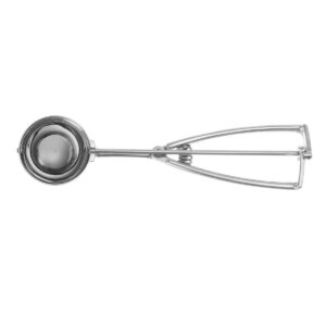 Naberačka 1/20 - ⌀56 mm | Stöckel 755051 z nehrdzavejúcej ocele sa hodí nielen na naberanie zmrzliny ale taktiež aj zemiakovej kaše.