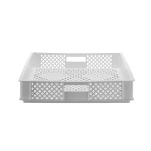 Box na sušenie cestovín - biely - 600x400 mm | Hendi 880999 je určený na sušenie a skladovanie cestovín v surovom stave.️