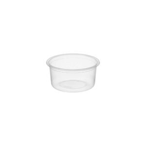 Miska (PP) okrúhla Ø115 mm - 350 ml [50 ks] | Gastrokuchyne je určená na prepravu rôznych jedál.️