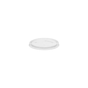 Viečko (PP) okrúhle 115 mm [50 ks] | Gastrokuchyne je vhodná pre okrúhle misky s priemerom 115 mm.
