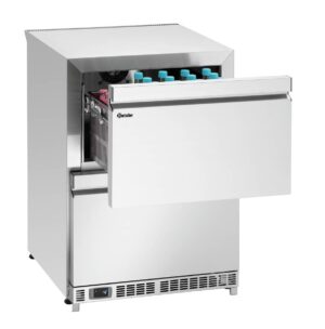 Chladiaci box 600S2 - 2 zásuvky | Bartscher 110159