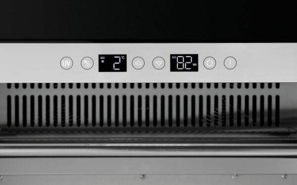 Lednice na zrání masa – 380 L | Bartscher 700841 - Image 10