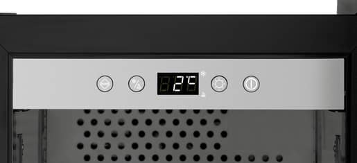 Chladnička na zrání masa - 63 L | Bartscher 700840 - Image 11