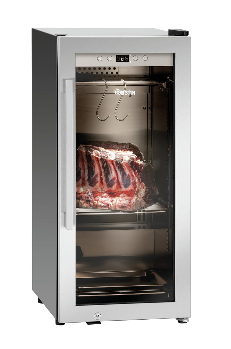 Chladnička na zrenie mäsa - 63 l | Bartscher 700840