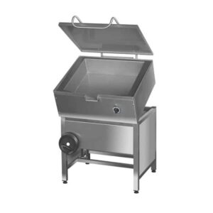 Elektrická panvica 37 l - 700x600mm - 5,4kw - 000.PE-025P