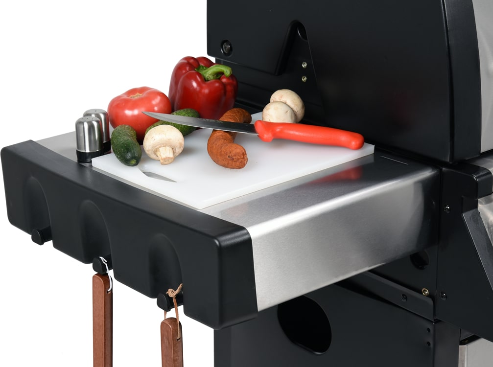 Plynový gril 4+1 - 17,5 kW | YG-20013 - Obrázek 15