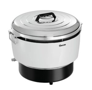 Plynový varič ryže - 10 l | Bartscher 1505393