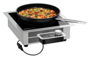 Vstavaný indukčný varič - 3,5 kW - 230 V | Bartscher IK 35-EB
