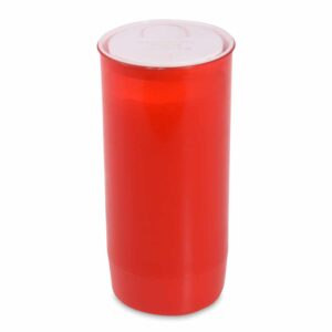 Svíčka iluminační 30% oleje Ø65 x 143 mm 120h. [1 ks]