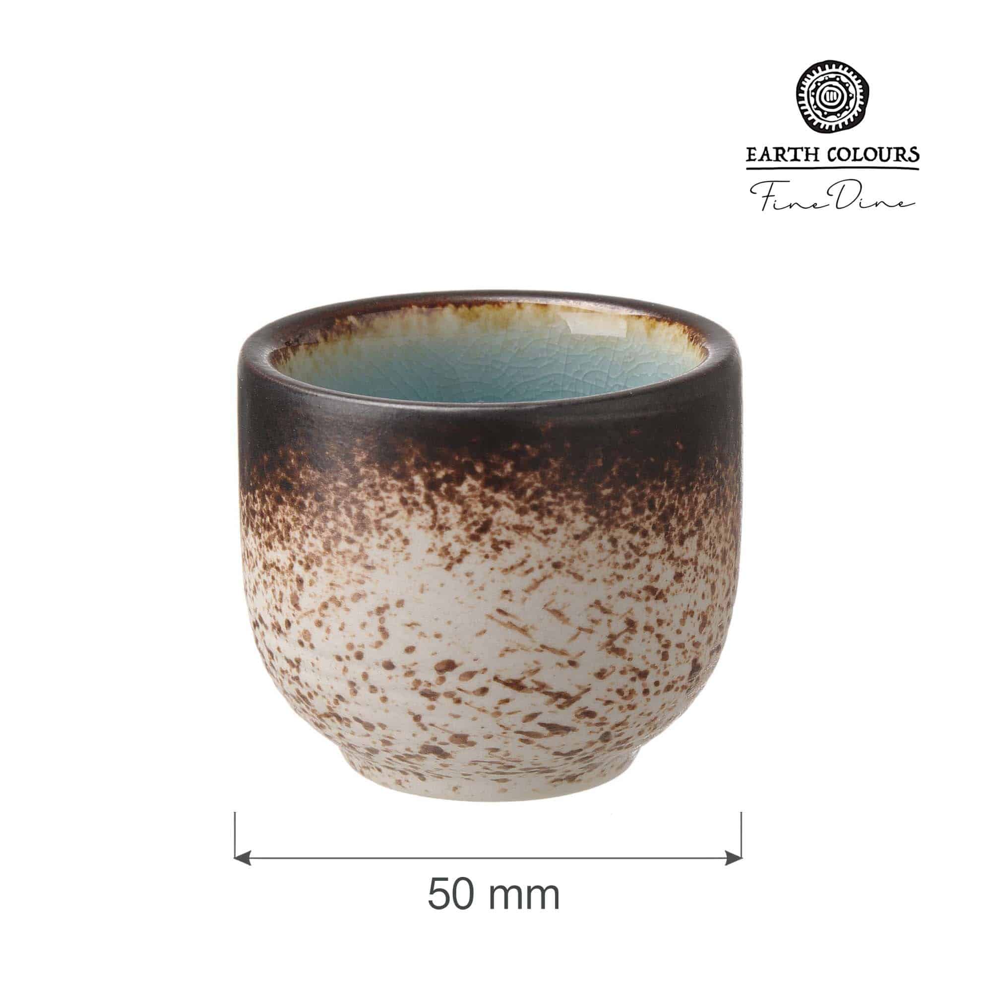 Lazur ramekin - sada 12 ks - 50 mm | Fine Dine - Obrázek 6