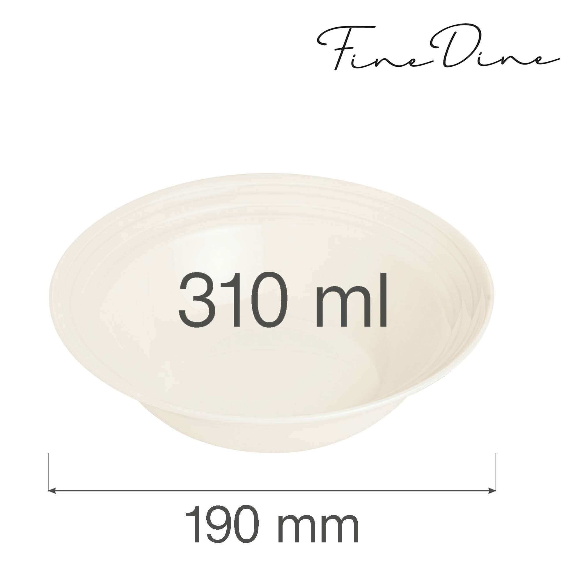 Miska Crema - 140 mm | Fine Dine - Obrázek 4