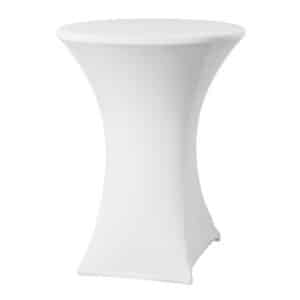 Základní ubrus - 70x85 mm - bílý | Fine Dine