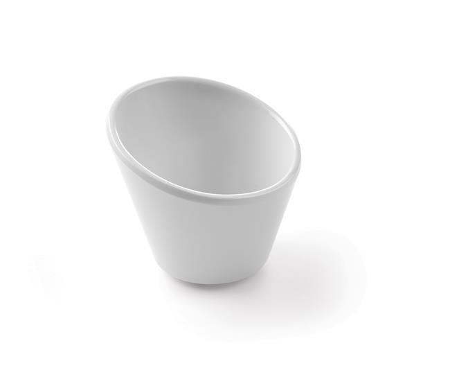 Šikmá miska Velocity - 97x97x(V) 60 mm - melamin | Fine Dine - Obrázek 2