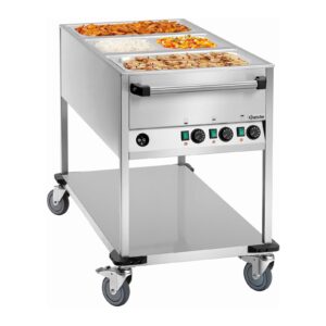 Bartscher výdejní vozík - WB3110 200262