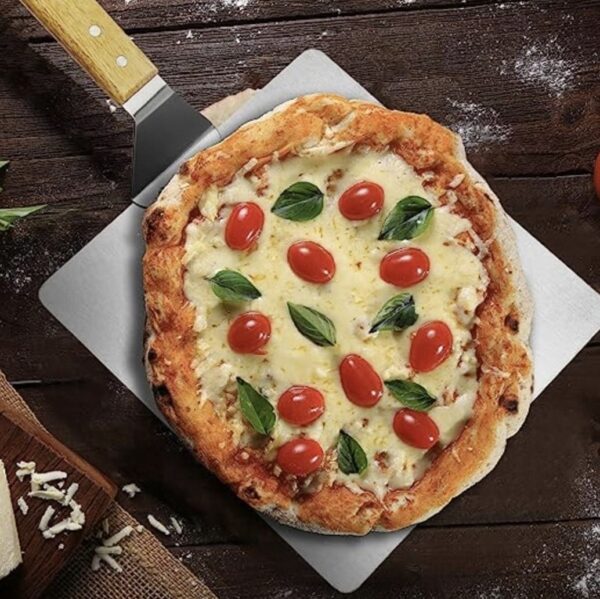 Lopata na pizzu - 30x47 cm - Image 4