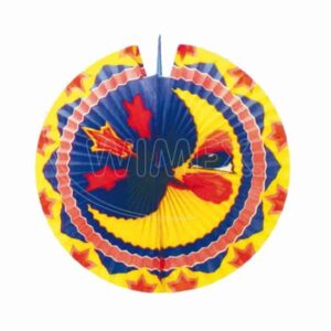 Lampión (PAP) disk Měsíc Ø33 cm [1 ks]