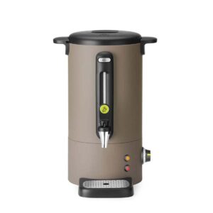 Elegantný a funkčný varník - 9 L - 950 W | Hendi 211526 s objemom 9 litrov sa skvele hodí pre rôzne gastronomické zariadenia ako aj podujatia.