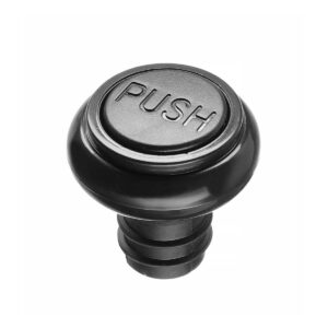 Zátka pre vákuovú pumpu na víno - 2 ks - Ø 40x40 mm | Bar up je určená na použitie s vákuovou pumpou na víno 595541.️