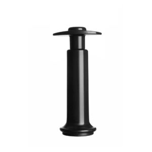 Vákuová pumpa na víno - 140x65x50 mm | Bar up je vďaka svojim kompaktným rozmerom ideálnou voľbou pre bary, reštaurácie, hotelové bary a pod.