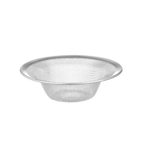 Sitko do drezu - Ø 110x35 mm | Hendi 639245 je praktickým doplnkom vhodným do každej kuchyne, ktorý je určený na spoľahlivé zachytávanie zvyškov potravín.