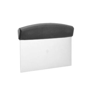 Kvalitný nôž na cesto - 150x110 mm | Hendi 855751 je nástrojom určeným na efektívnu manipuláciu s cestom️ v profi kuchyniach ako aj domácnostiach.