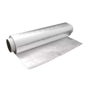 Univerzálna alu fólia 13 µm - 60 m určená na pečenie, grilovanie, mrazenie ako aj balenie potravín nájde svoje uplatnenie v každej kuchyni.️