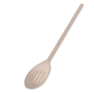 Drevená varecha - 30 cm sa vďaka drevenému povrchu hodí pre všetky typy povrchov, vďaka čomu nájde uplatnenie v každej kuchyni.