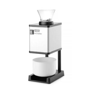 Drvič ľadu - 115 W - 190x250x440 mm | IC20 je vďaka motoru s výkonom 115 W ideálnou voľbou pre rušné gastronomické prevádzky.