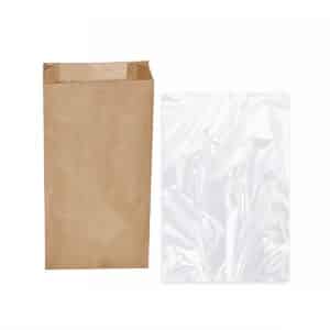 Papírové a mikrotenové sáčky