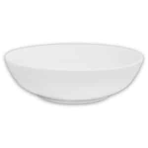 Miska Simple - 24 cm️ je ideálnym riešením pre elegantné servírovanie pokrmov v reštauráciách, jedálňach, bufetoch ako aj iných gastro prevádzok.