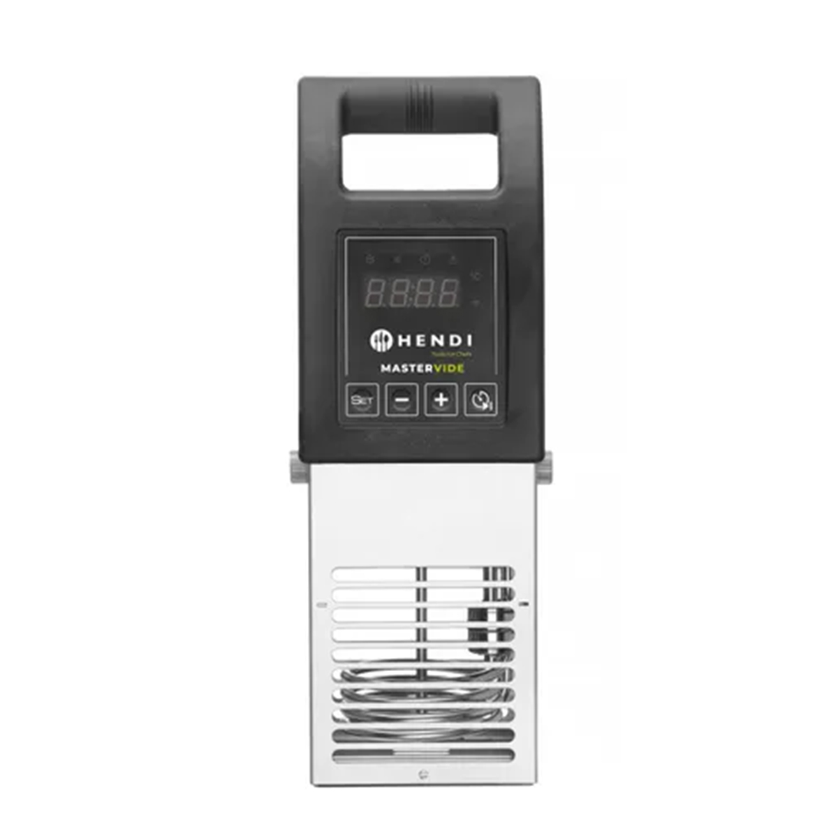 Ponorný cirkulátor na varenie sous vide Mastervide - 137x215 mm | Hendi 222546 je profesionálne zariadenie určené na presné varenie metódou sous vide.