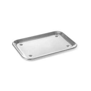 Podnos - 240x170 mm - nerezový | Hendi 407202 je praktickým a spoľahlivým riešením na prezentáciu a servírovanie pokrmov v gastro prevádzkach.️