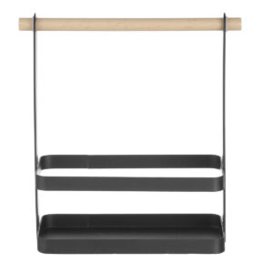 Stolový organizér - 230x100x240 mm | Hendi 427040 je praktický doplnok určený na uloženie príborov, servítok alebo koreničiek v gastro prevádzkach.️