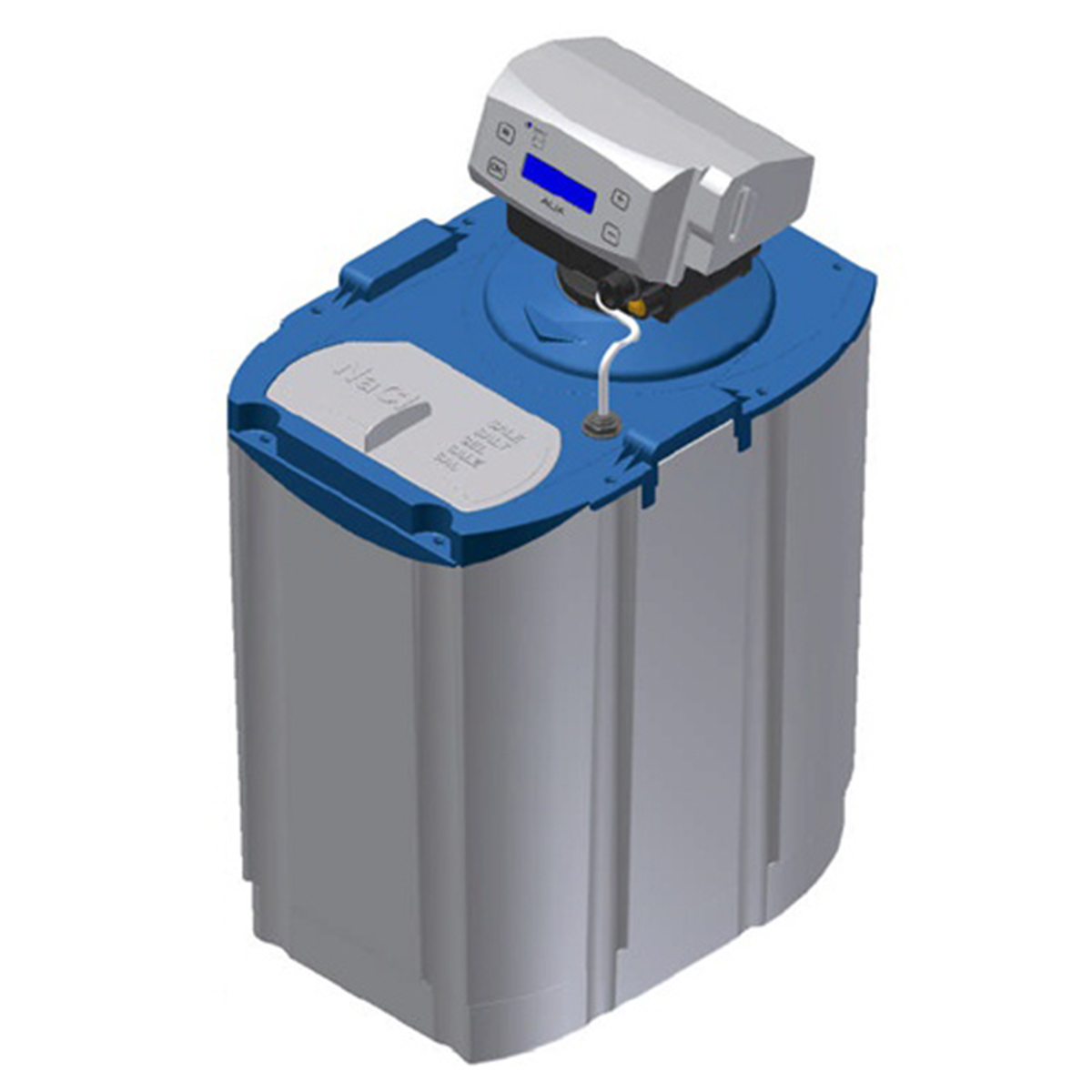 Změkčovač vody – 12 L | AL-12V